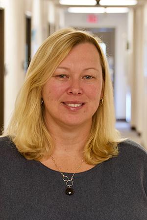 Joanne Curran, Ph.D.